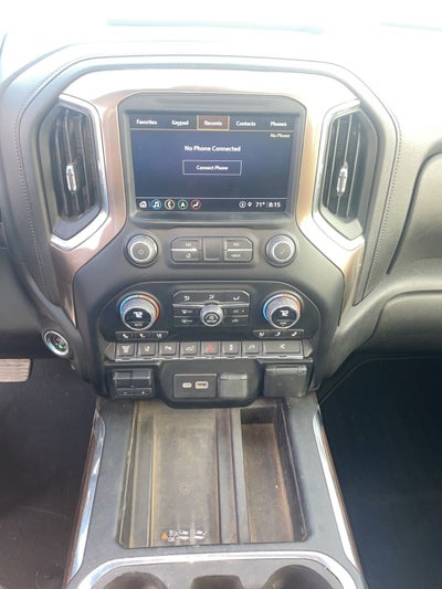 2023 Chevrolet Silverado 3500HD High Country