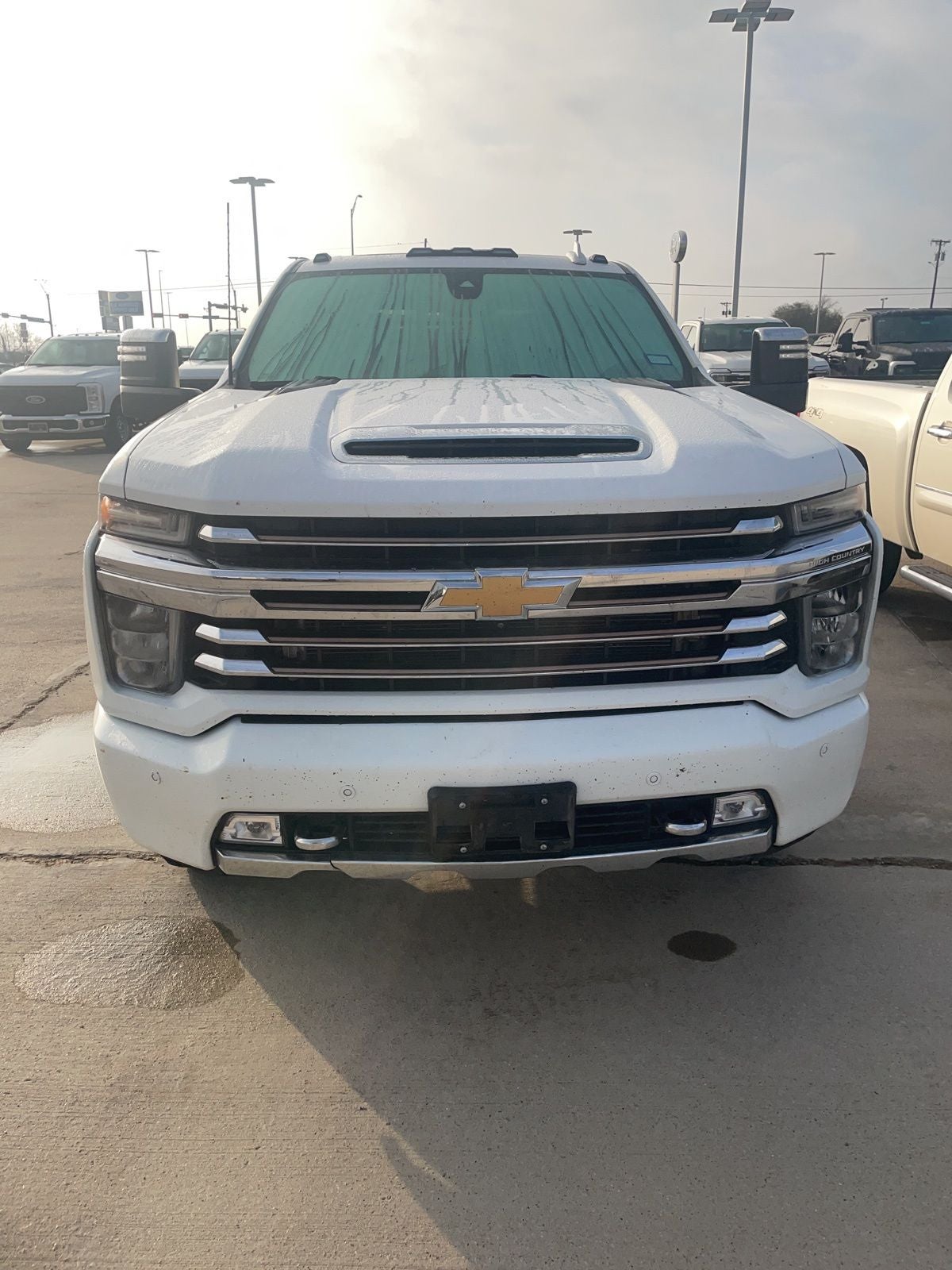 2023 Chevrolet Silverado 3500HD High Country