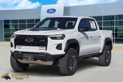 2025 Chevrolet Colorado ZR2
