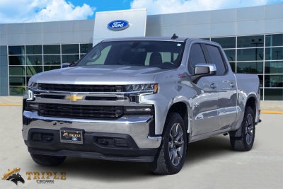 2022 Chevrolet Silverado 1500 LTD LT