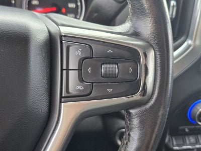 2022 Chevrolet Silverado 1500 LTD LT