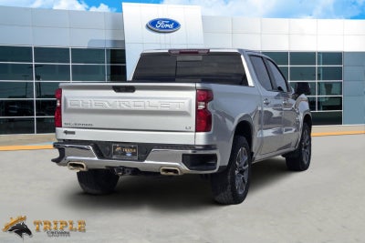 2022 Chevrolet Silverado 1500 LTD LT