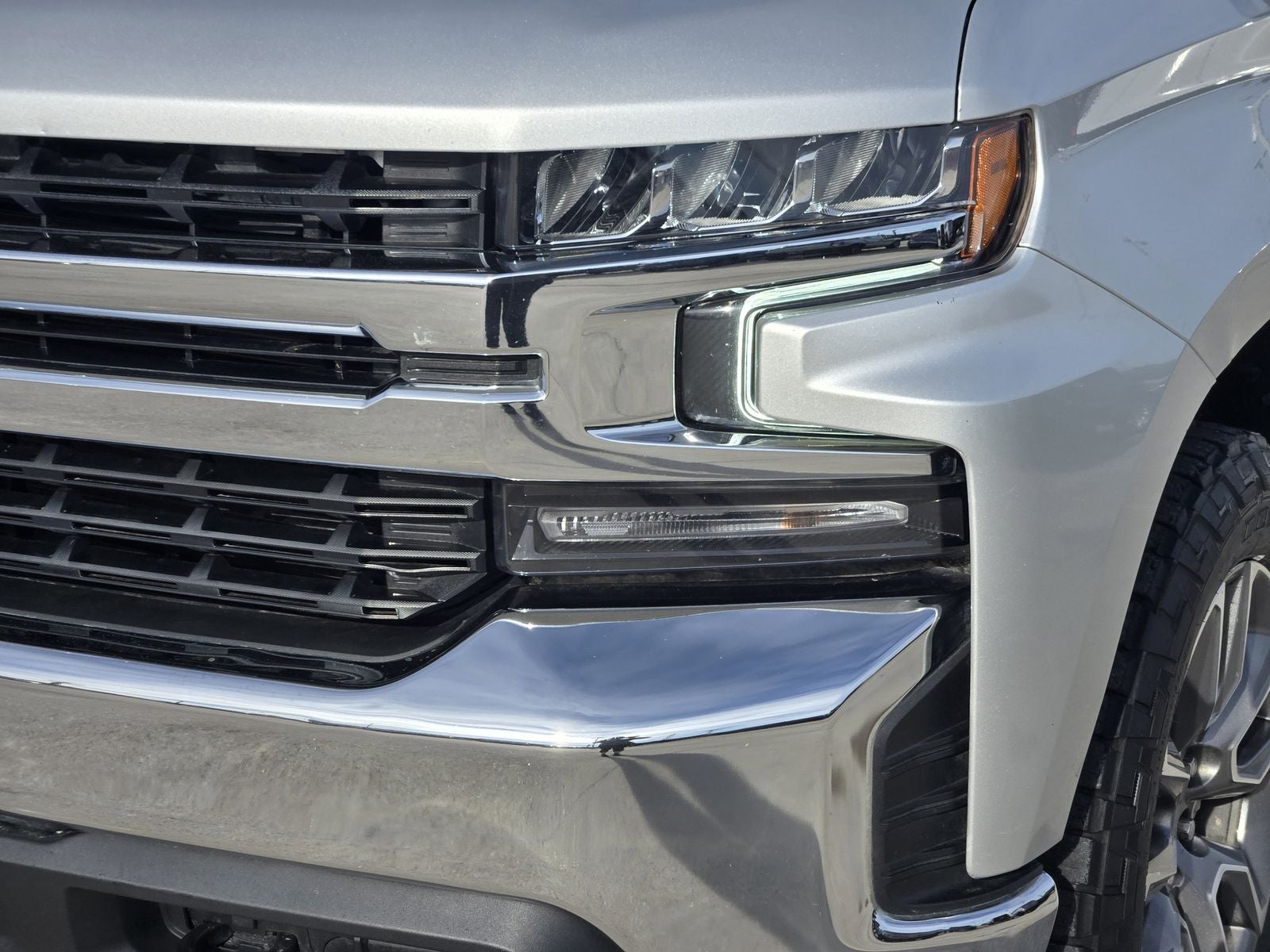 2022 Chevrolet Silverado 1500 LTD LT