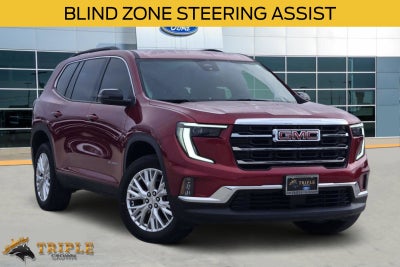 2024 GMC Acadia Elevation