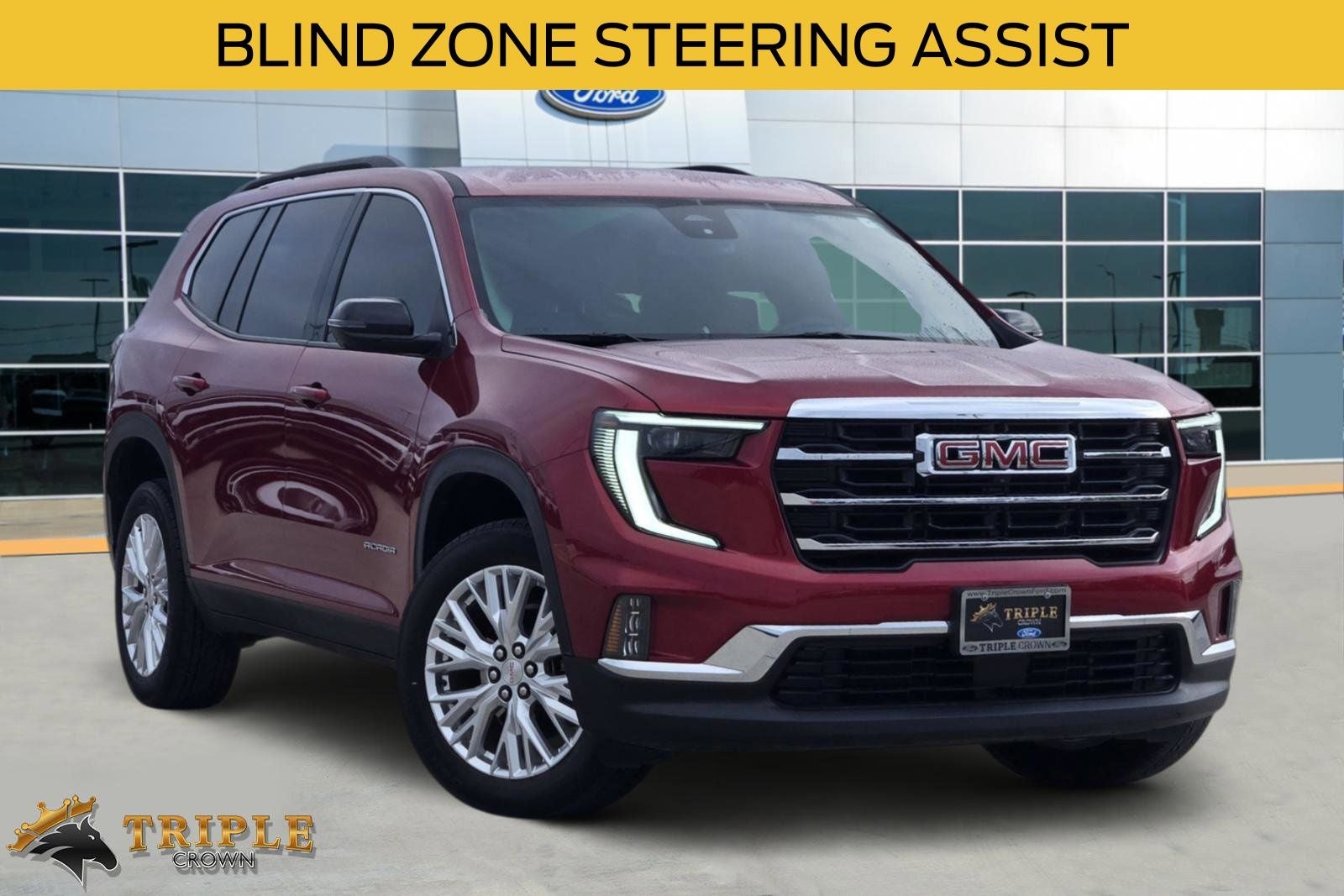 2024 GMC Acadia Elevation
