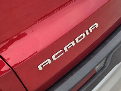 2024 GMC Acadia Elevation