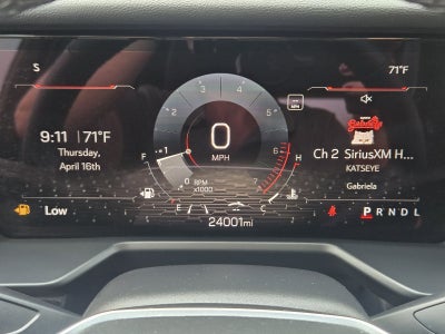 2024 GMC Acadia Elevation