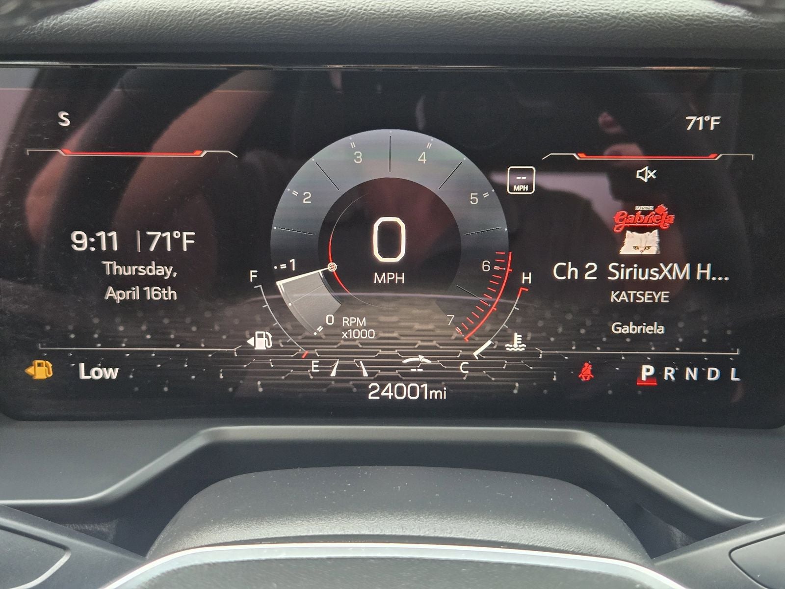 2024 GMC Acadia Elevation