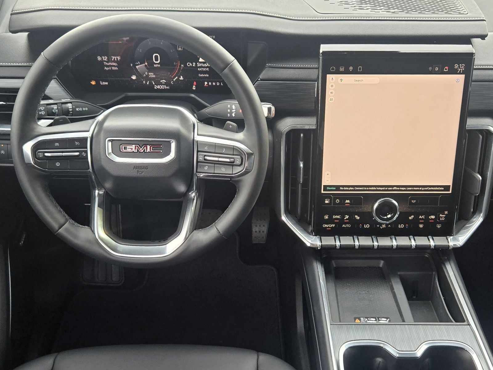 2024 GMC Acadia Elevation