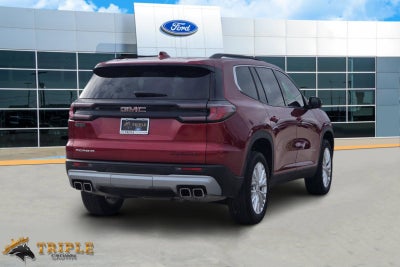 2024 GMC Acadia Elevation