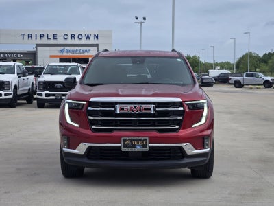 2024 GMC Acadia Elevation