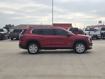 2024 GMC Acadia Elevation