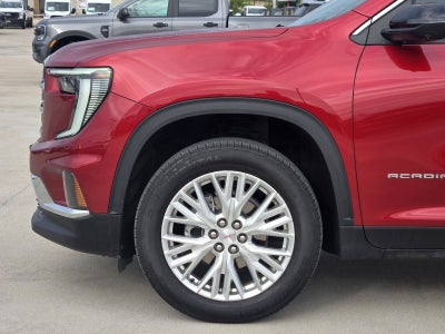 2024 GMC Acadia Elevation