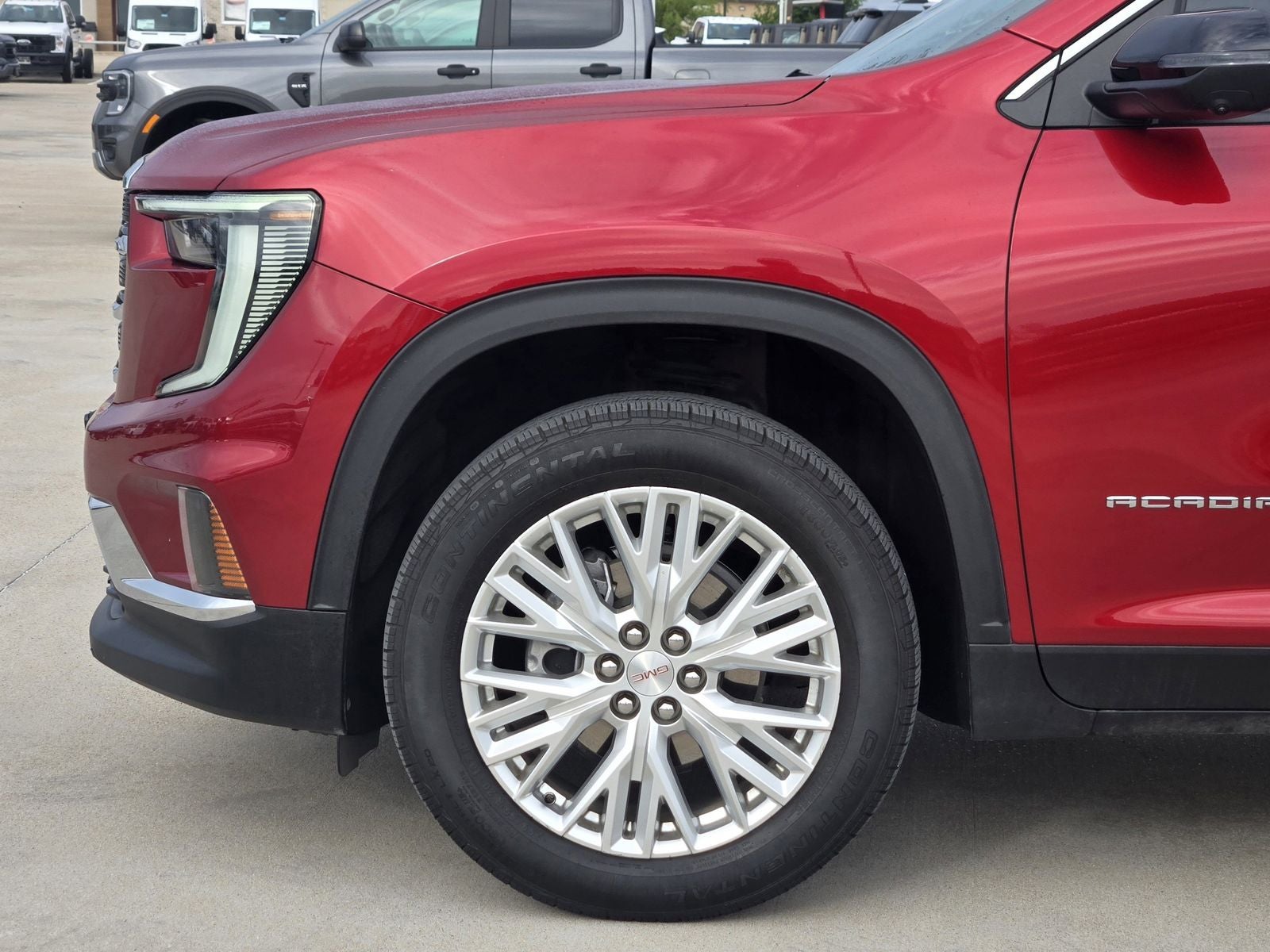 2024 GMC Acadia Elevation