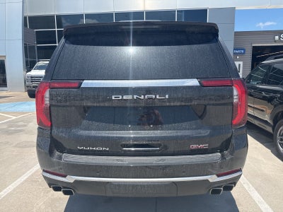 2025 GMC Yukon Denali