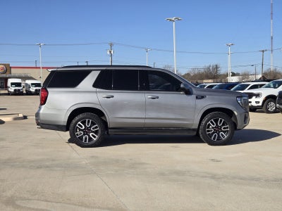 2023 GMC Yukon AT4