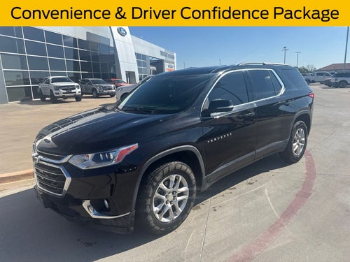2021 Chevrolet Traverse LT 1LT