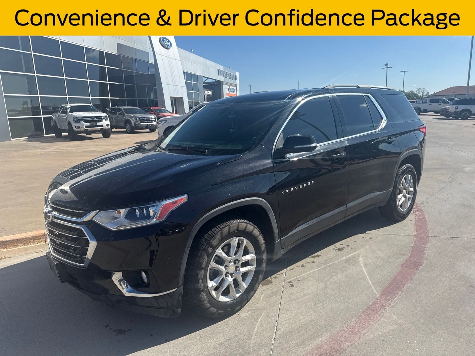 2021 Chevrolet Traverse LT 1LT