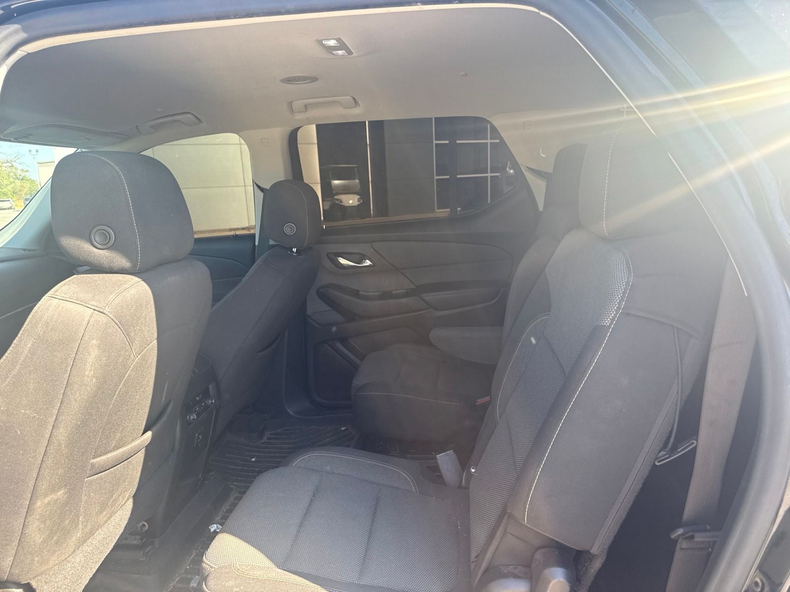 2021 Chevrolet Traverse LT 1LT
