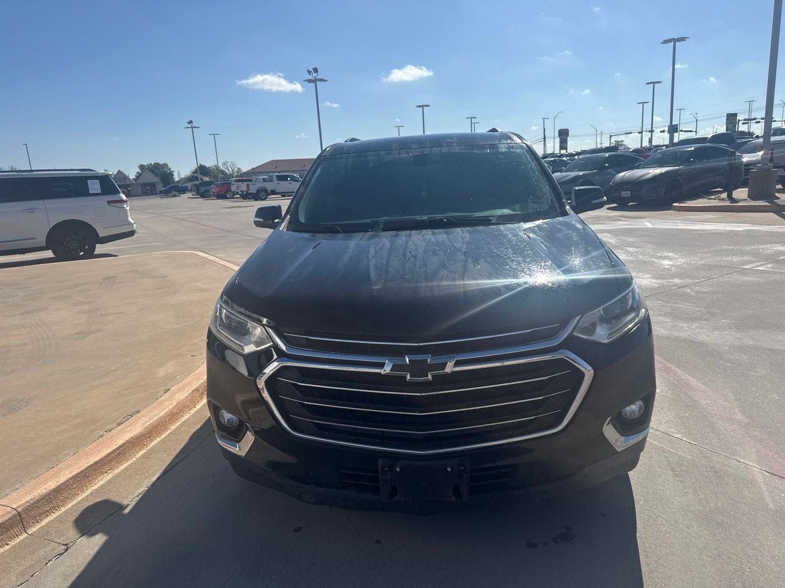 2021 Chevrolet Traverse LT 1LT