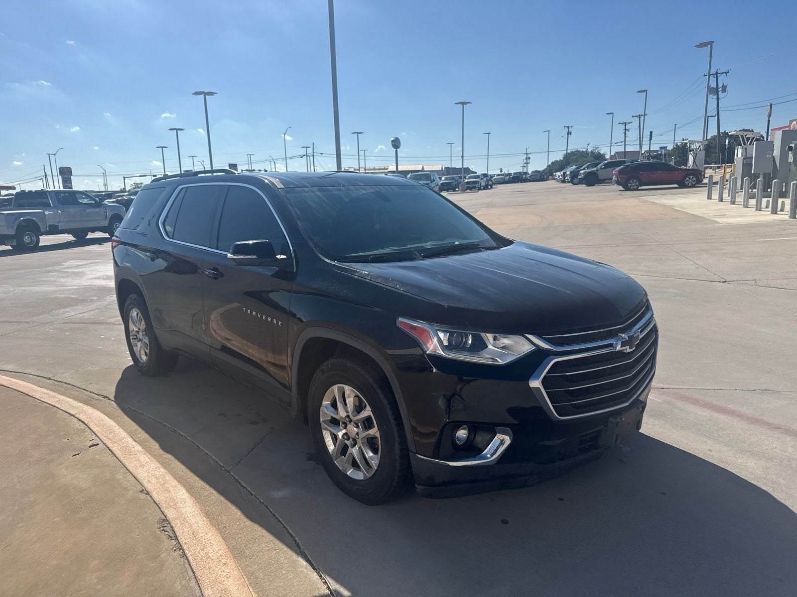2021 Chevrolet Traverse LT 1LT