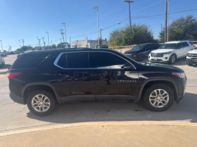 2021 Chevrolet Traverse LT 1LT