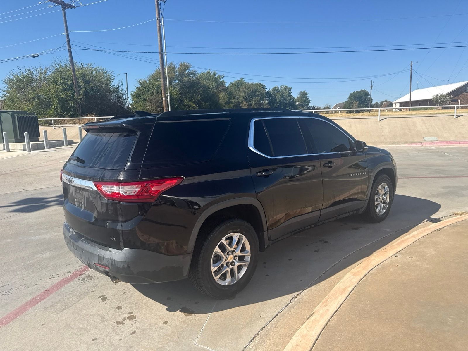 2021 Chevrolet Traverse LT 1LT