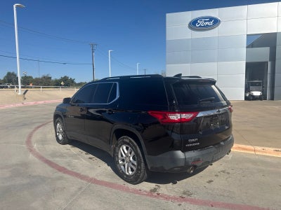 2021 Chevrolet Traverse LT 1LT