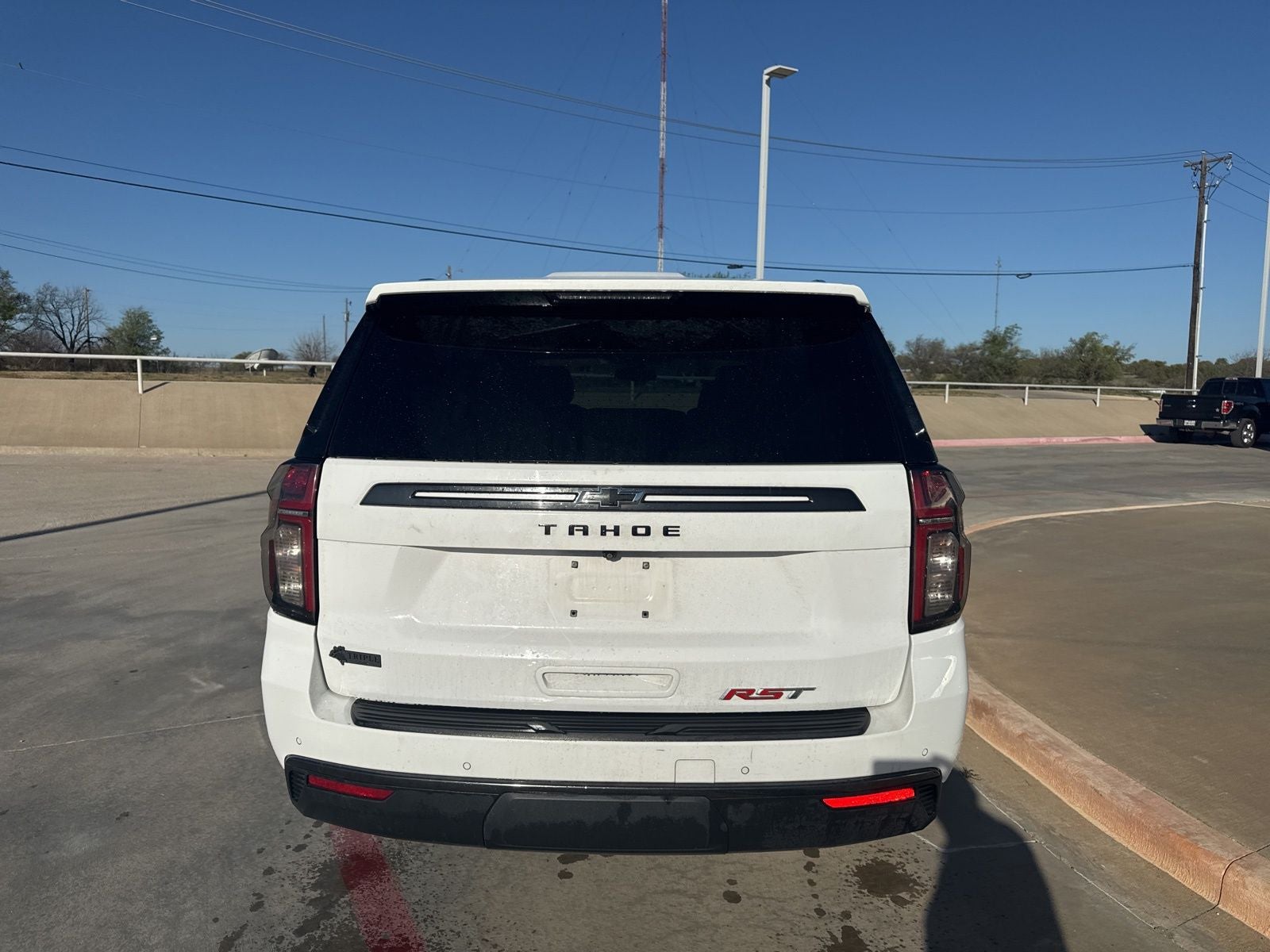 2021 Chevrolet Tahoe RST