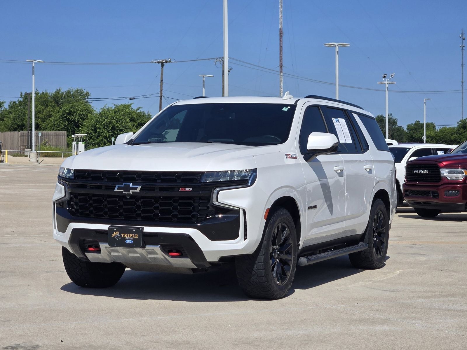 2023 Chevrolet Tahoe Z71