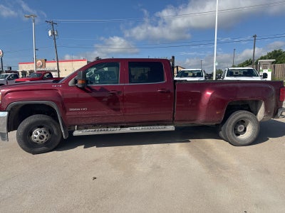 2015 GMC Sierra 3500HD SLE