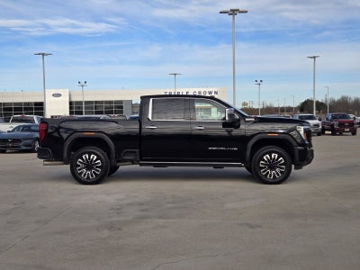 2024 GMC Sierra 2500HD Denali Ultimate