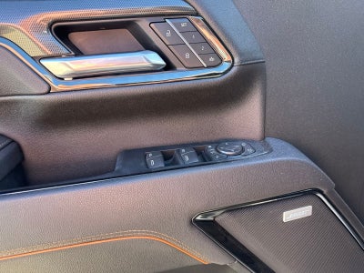 2025 GMC Sierra 2500HD AT4