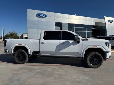 2025 GMC Sierra 2500HD AT4