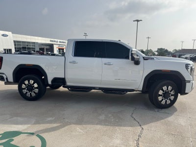 2025 GMC Sierra 3500HD Denali