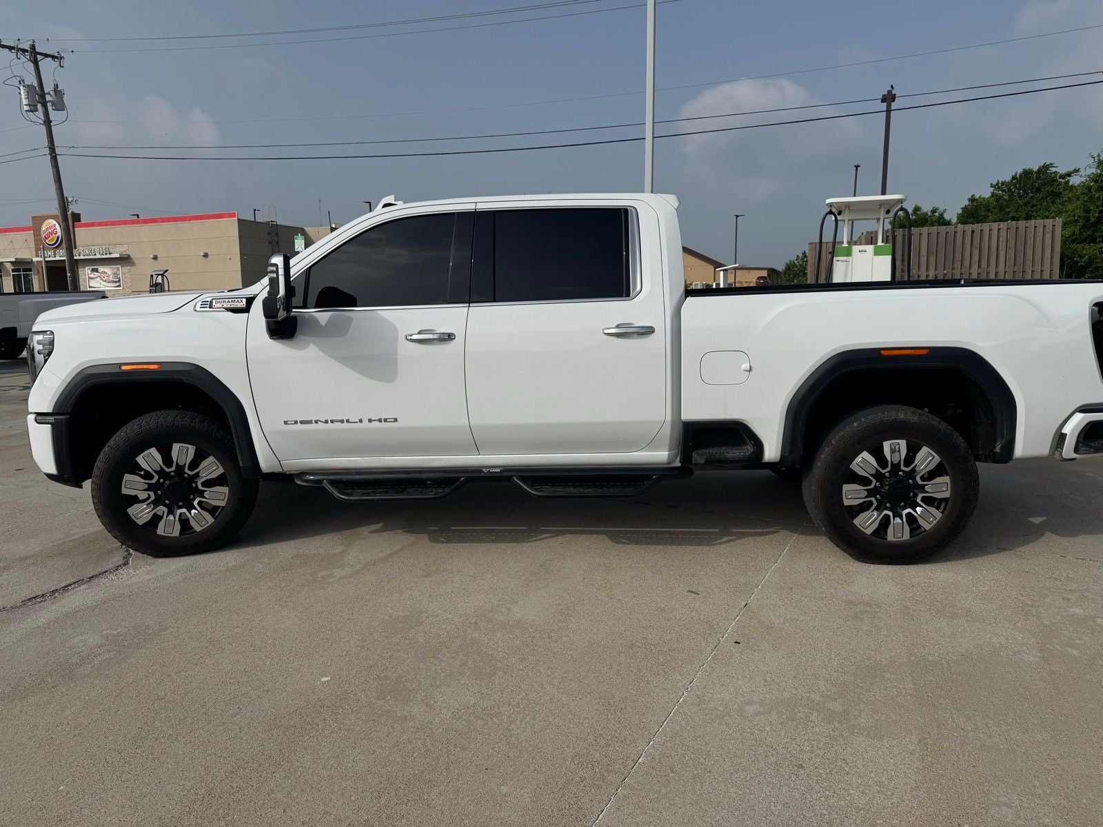 2025 GMC Sierra 3500HD Denali