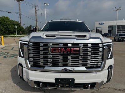 2025 GMC Sierra 3500HD Denali