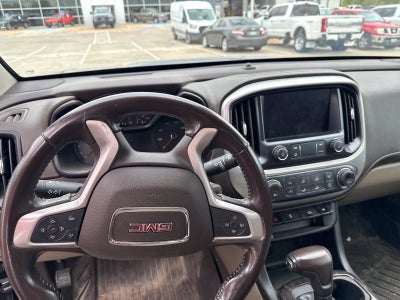 2019 GMC Canyon SLE1