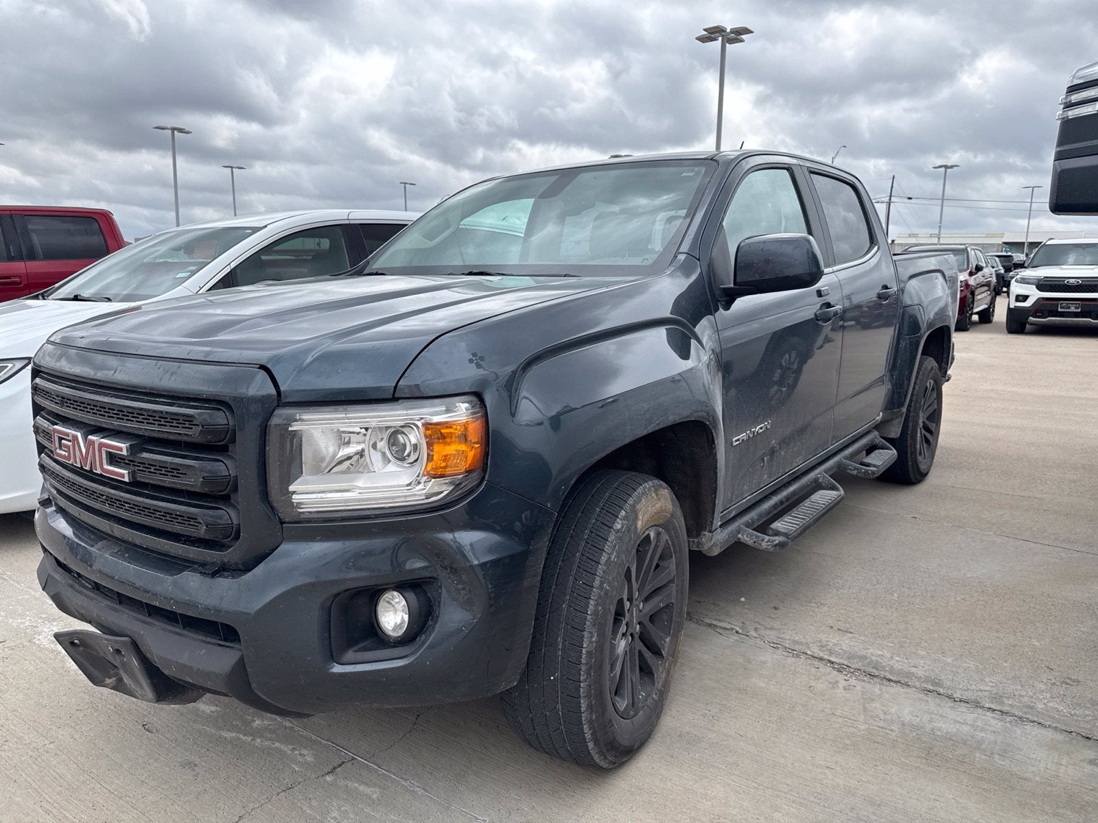 2019 GMC Canyon SLE1