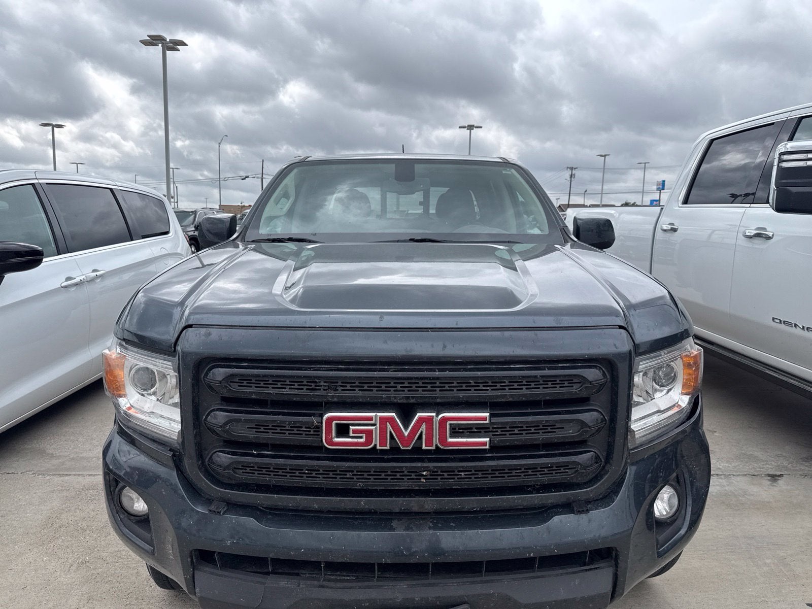 2019 GMC Canyon SLE1