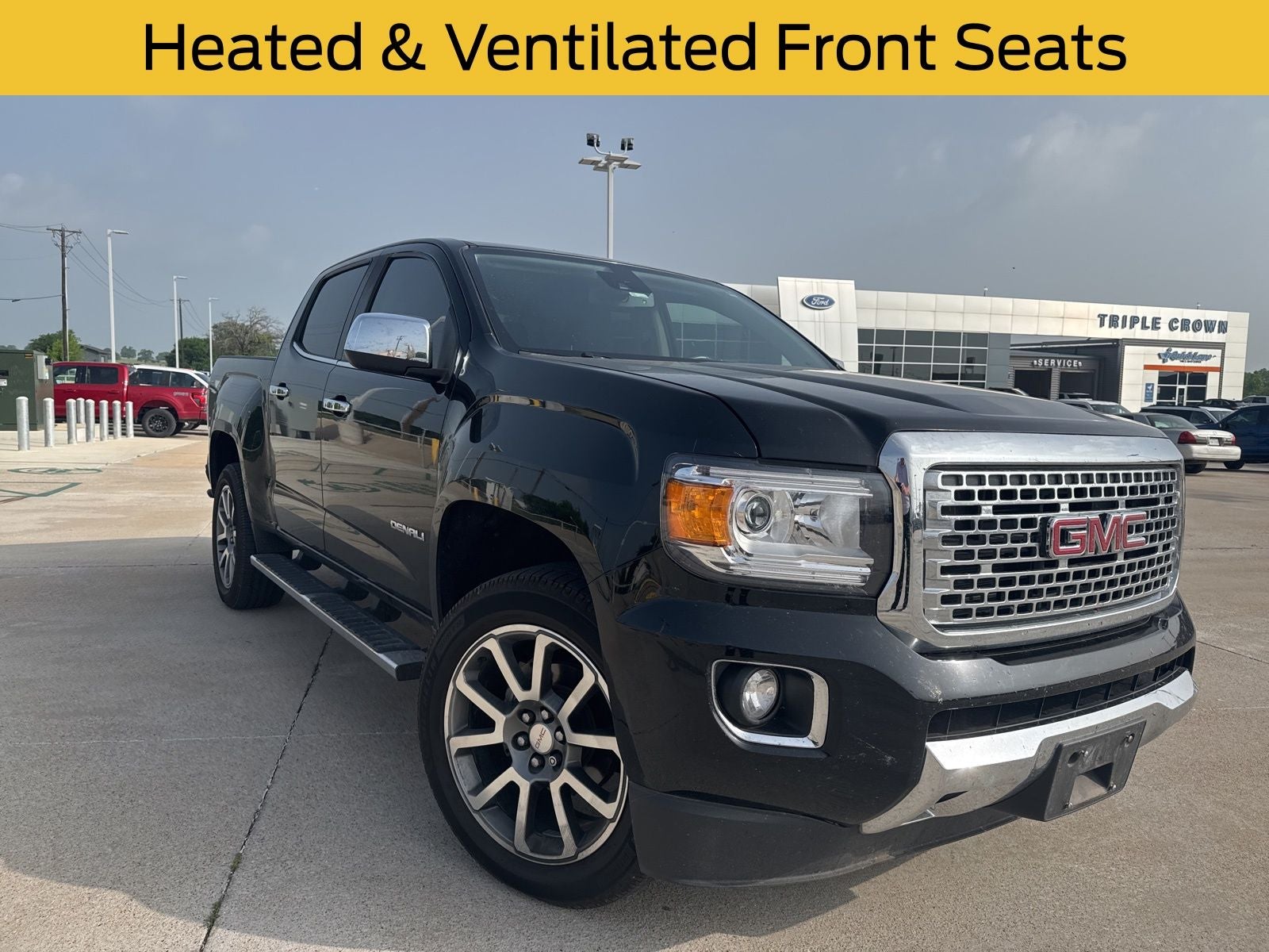 2019 GMC Canyon Denali