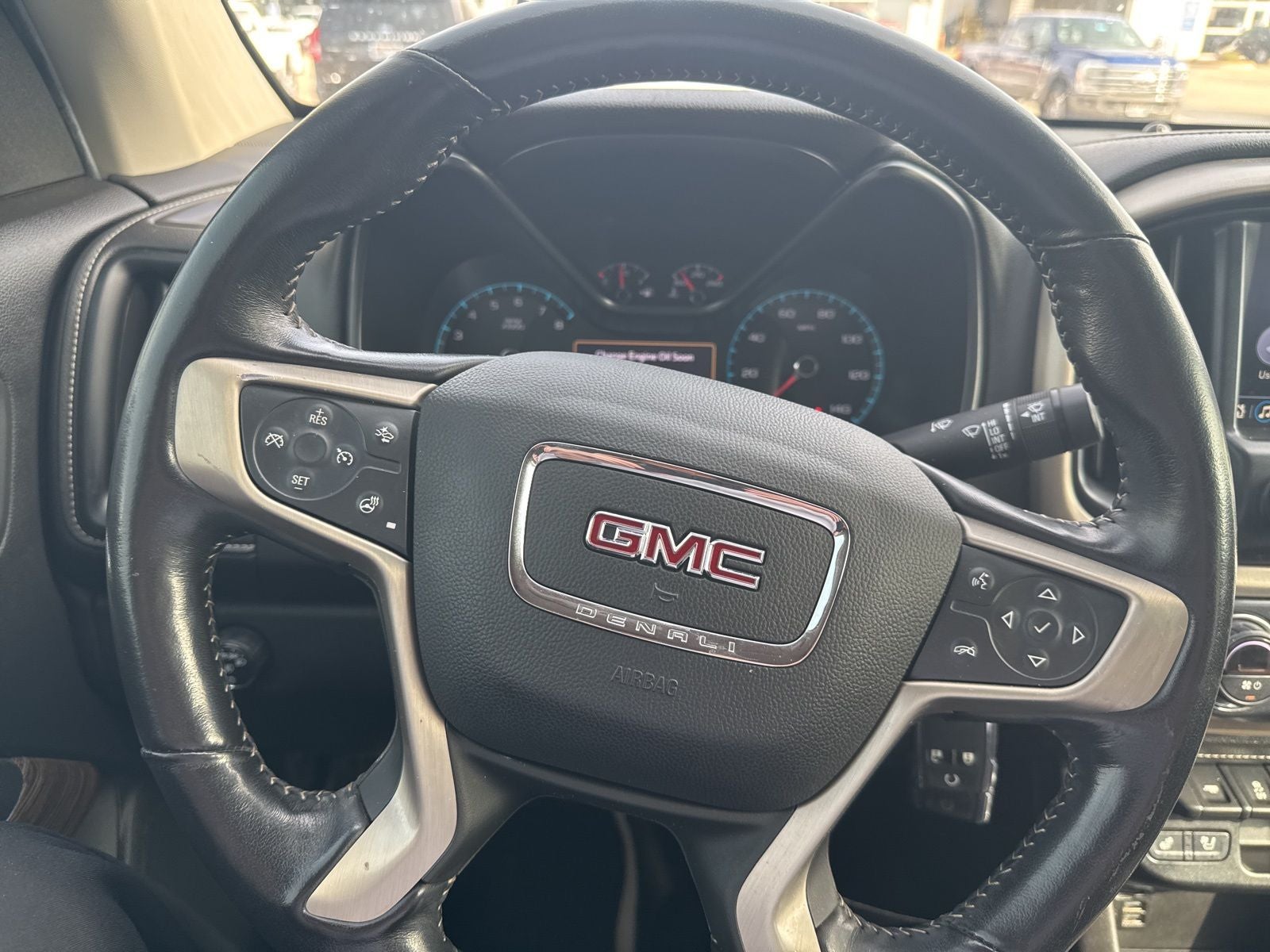 2019 GMC Canyon Denali