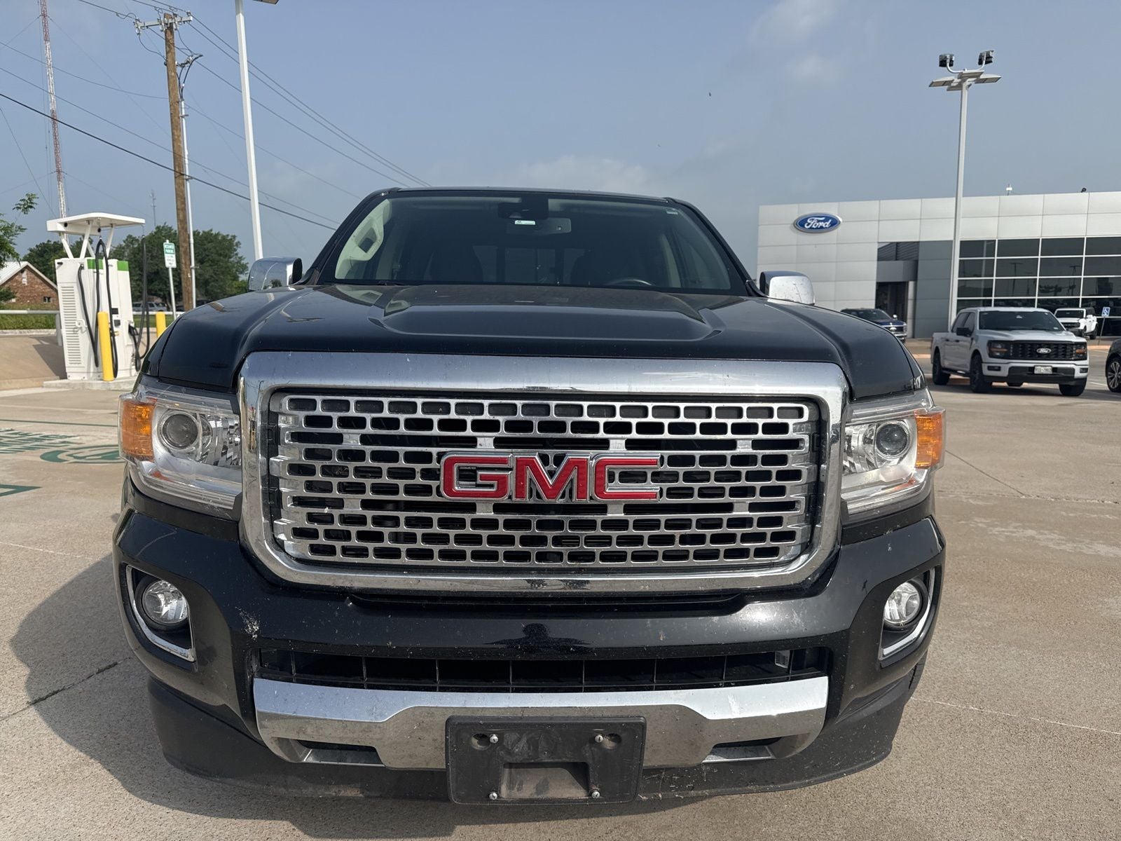 2019 GMC Canyon Denali