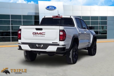 2024 GMC Canyon Elevation