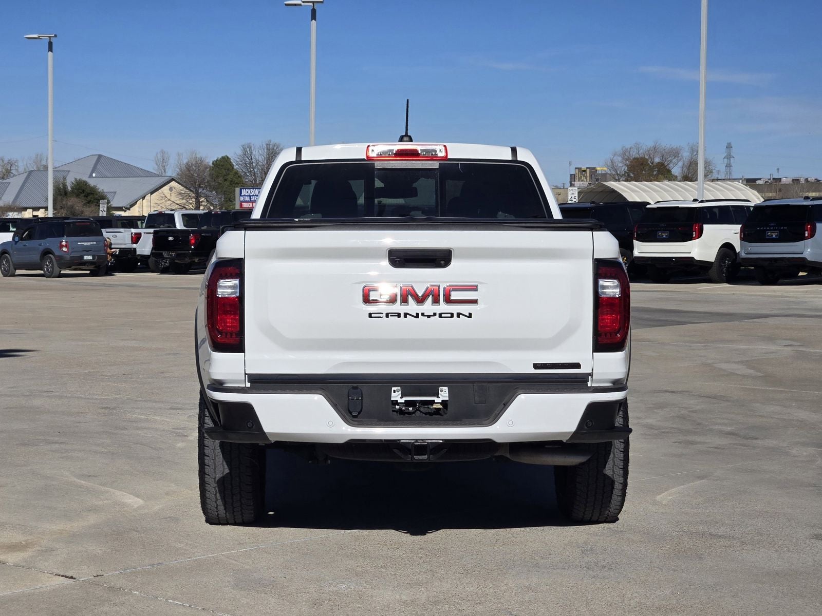 2024 GMC Canyon Elevation