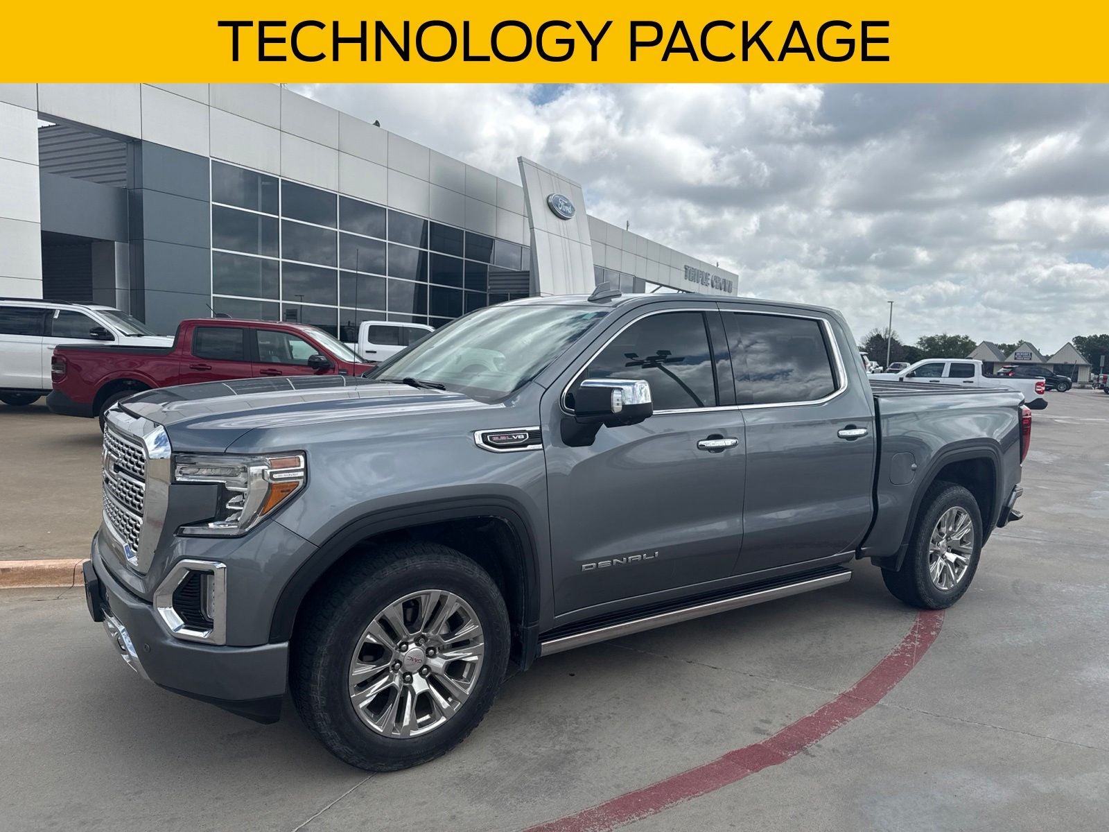 2019 GMC Sierra 1500 Denali
