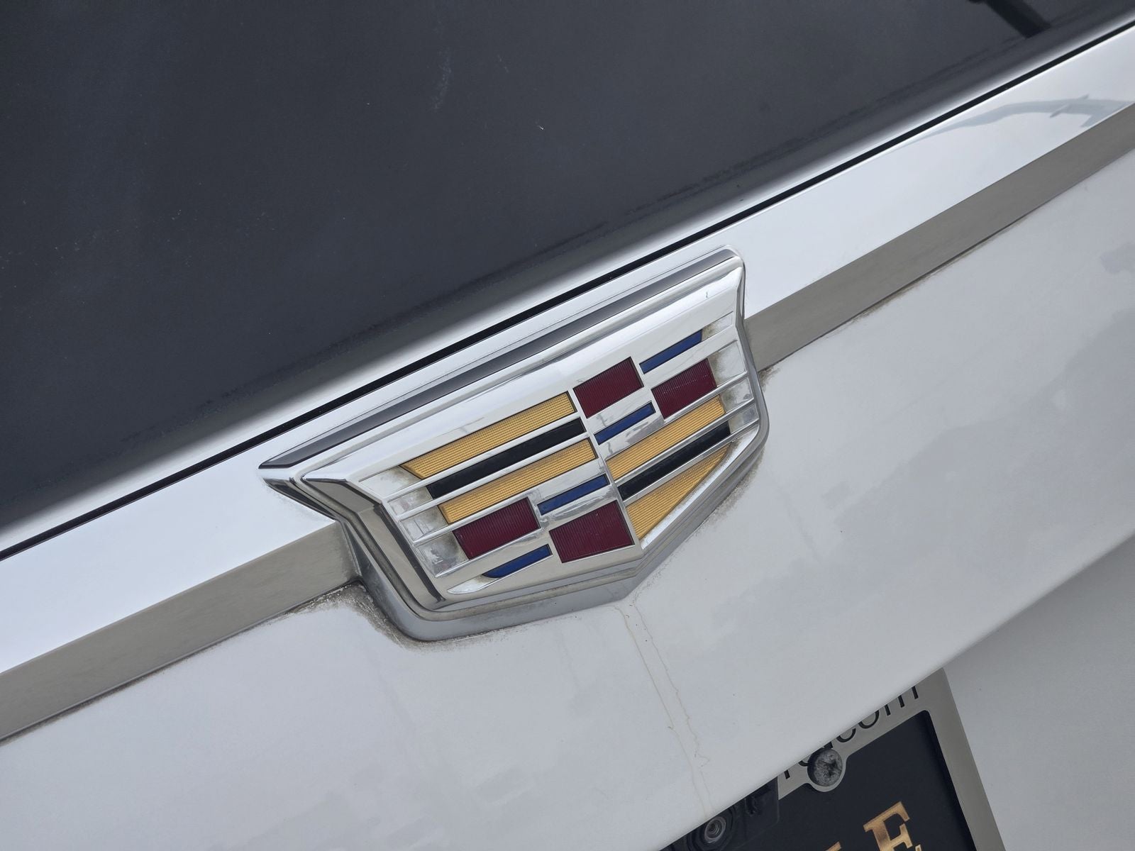 2018 Cadillac Escalade Platinum Edition