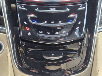 2018 Cadillac Escalade Platinum Edition