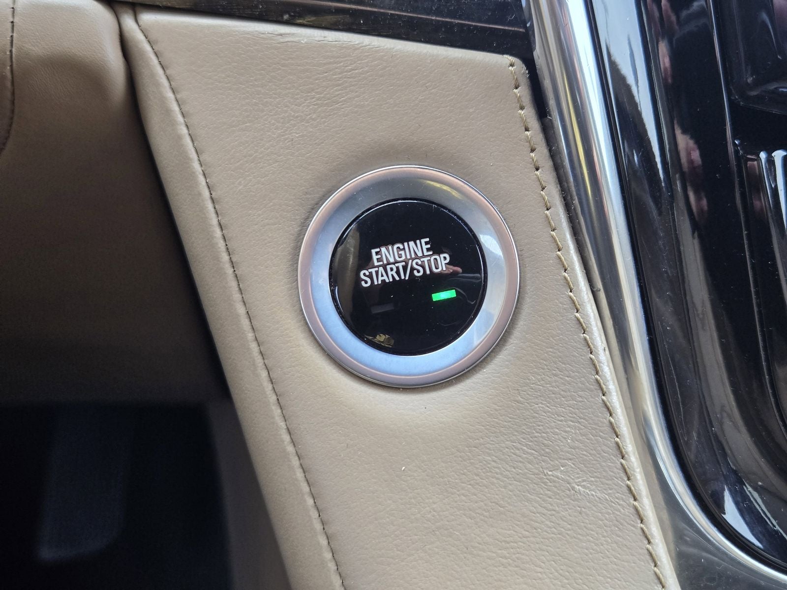 2018 Cadillac Escalade Platinum Edition