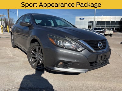 2018 Nissan Altima 2.5 SR